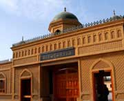 阿克苏今天天气